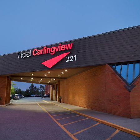 Hotel Carlingview Toronto Airport Mississauga Luaran gambar
