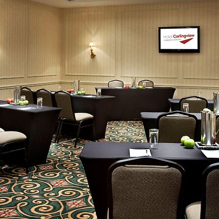 Hotel Carlingview Toronto Airport Mississauga Luaran gambar