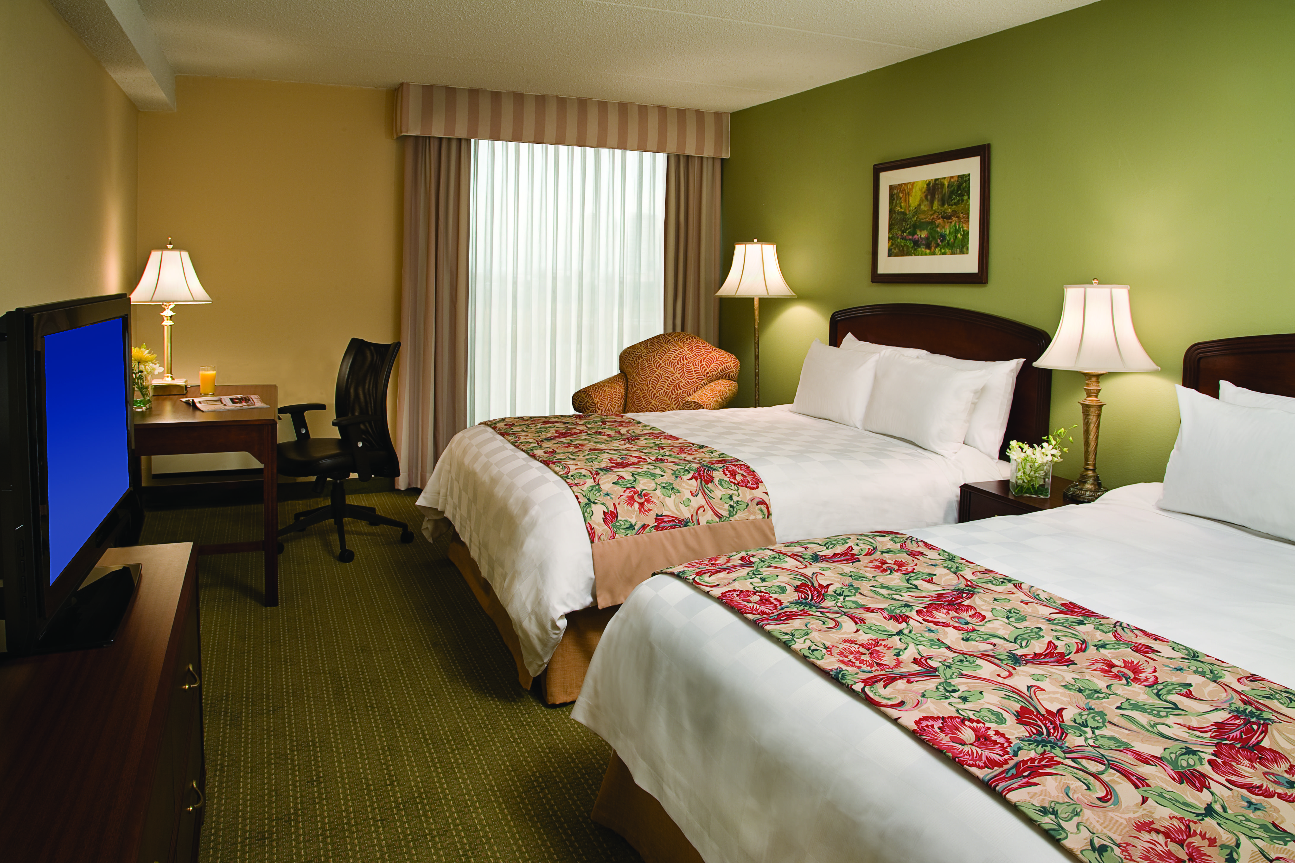 Hotel Carlingview Toronto Airport Mississauga Bilik gambar