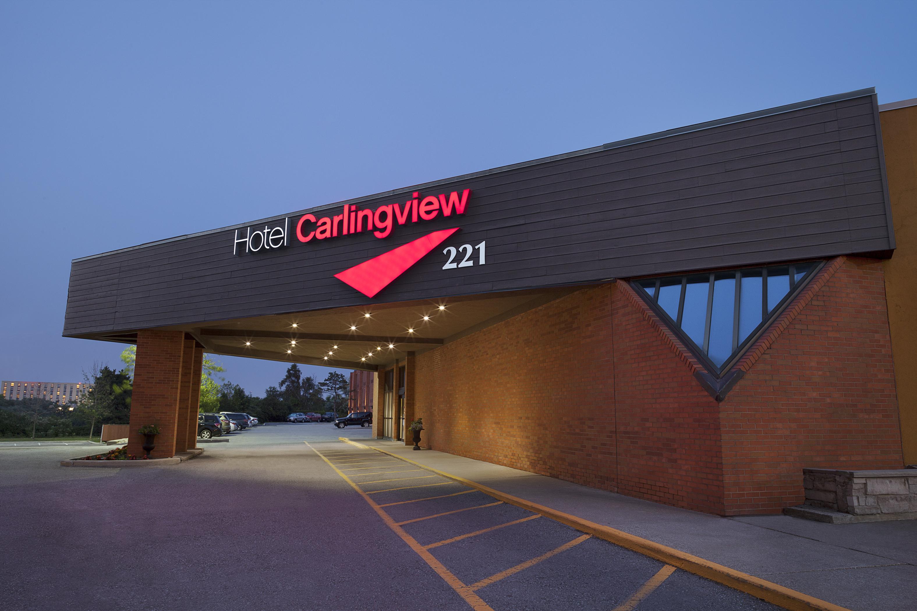 Hotel Carlingview Toronto Airport Mississauga Luaran gambar