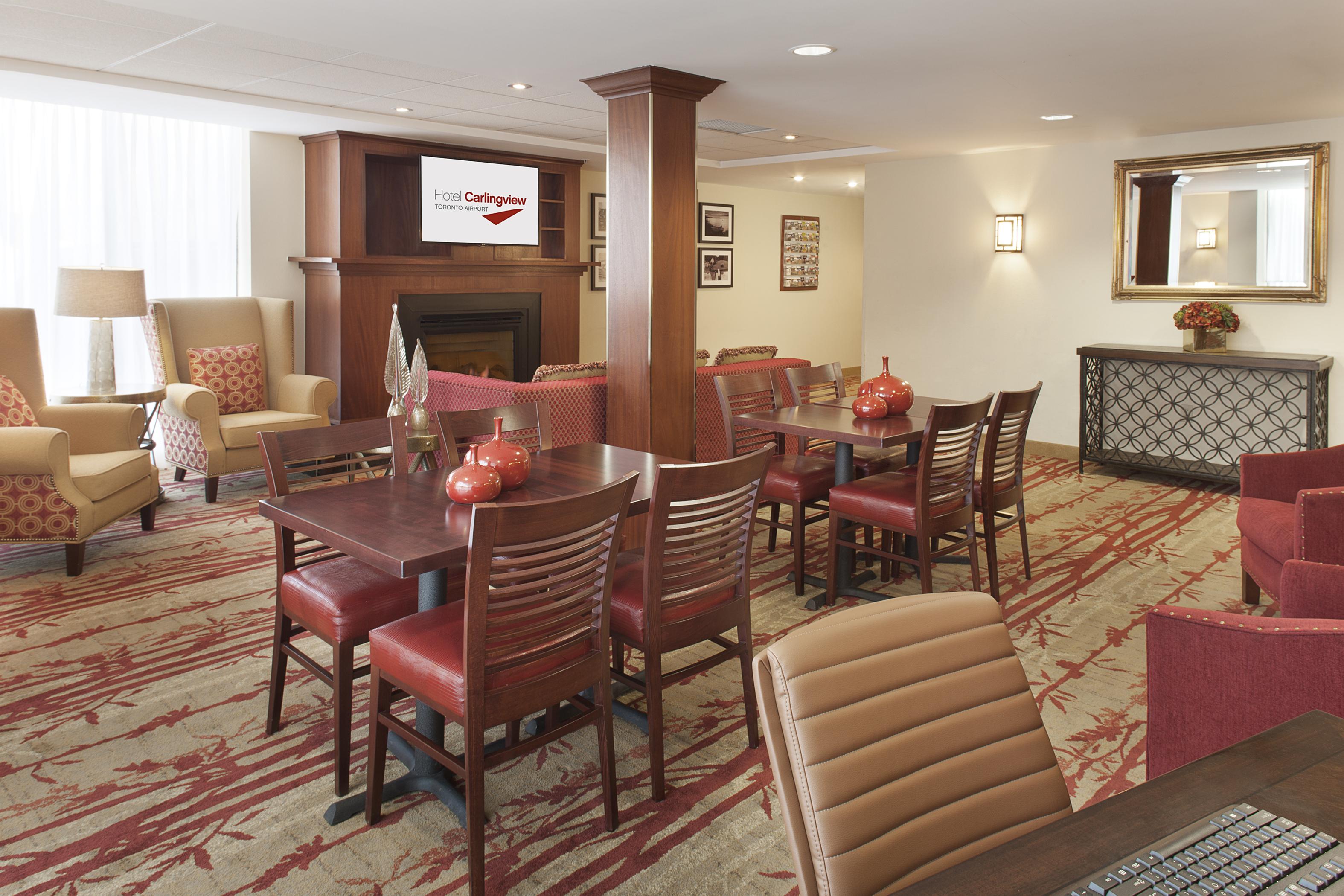 Hotel Carlingview Toronto Airport Mississauga Luaran gambar