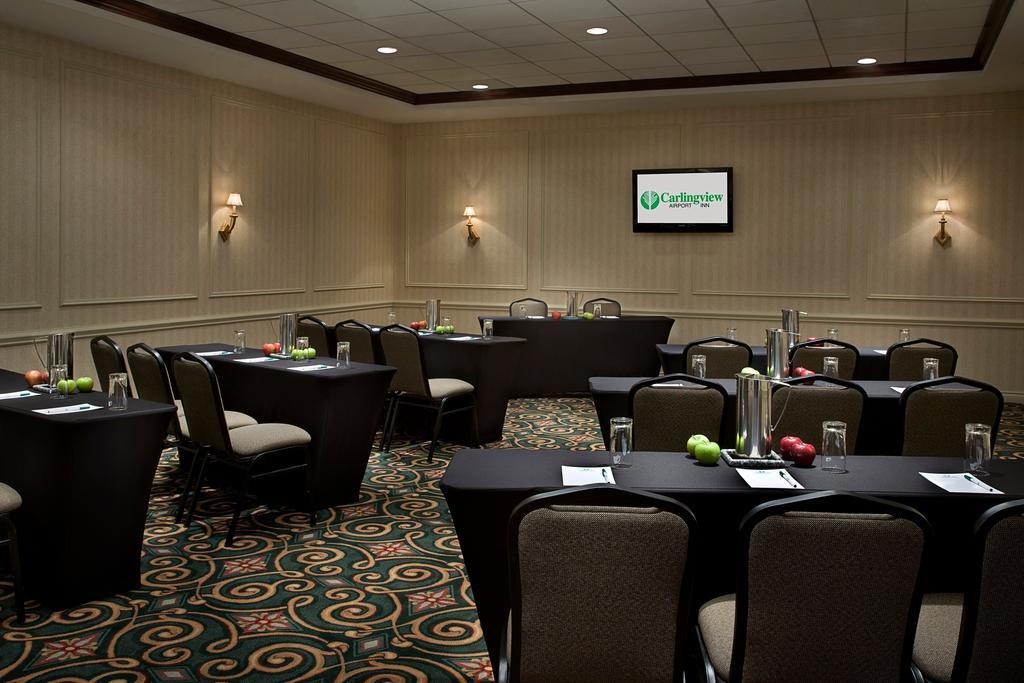 Hotel Carlingview Toronto Airport Mississauga Luaran gambar