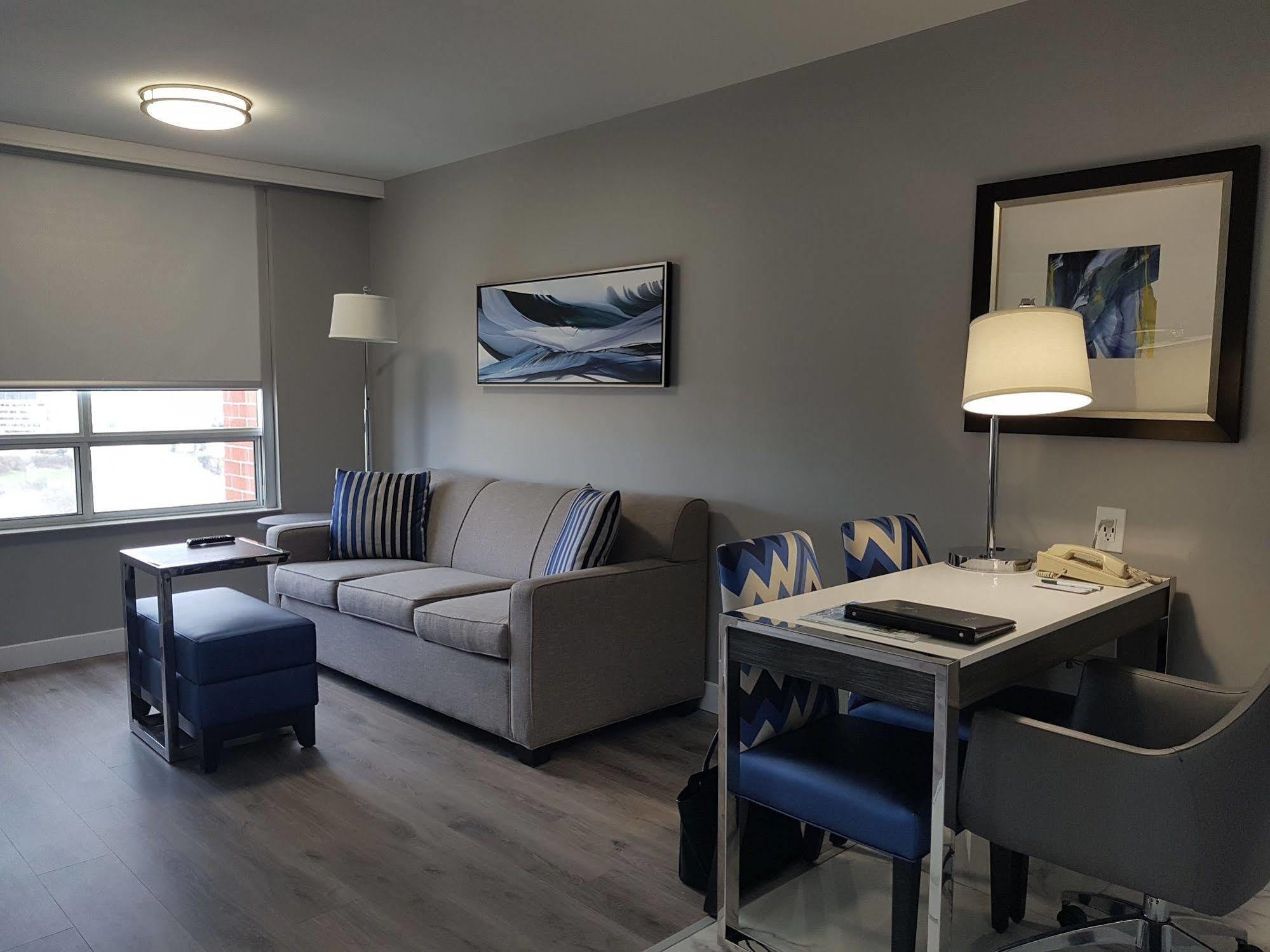 Hotel Carlingview Toronto Airport Mississauga Luaran gambar