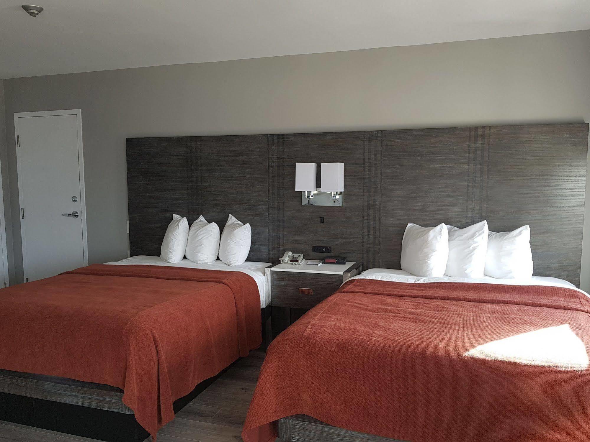 Hotel Carlingview Toronto Airport Mississauga Luaran gambar