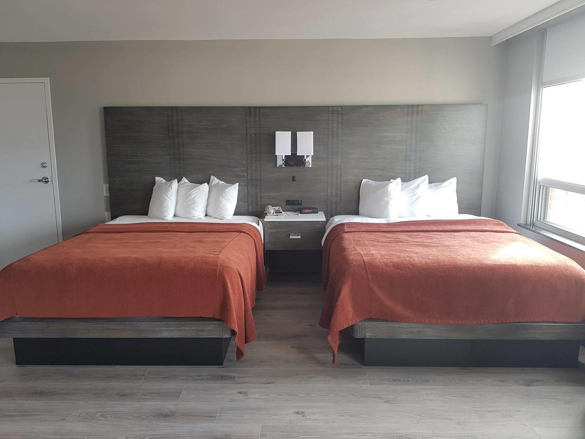 Hotel Carlingview Toronto Airport Mississauga Luaran gambar