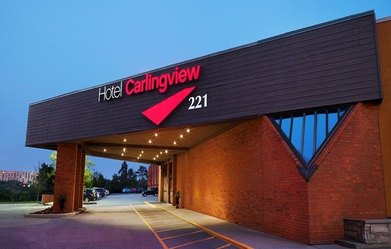 Hotel Carlingview Toronto Airport Mississauga Luaran gambar