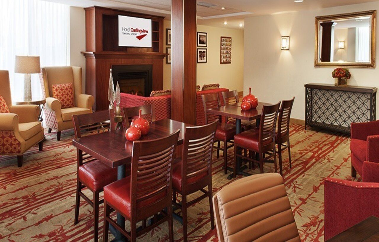 Hotel Carlingview Toronto Airport Mississauga Luaran gambar